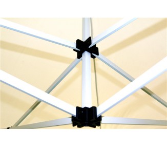 Tente Pliante 3x3M En Acier 30mm Medium
