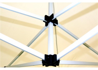 Tente Pliante 3x3M En Acier 30mm Medium