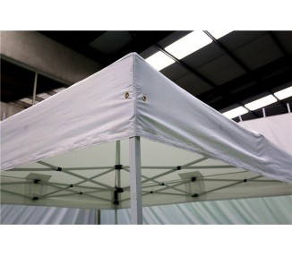 Tente Pliante 3x3M En Acier 30mm Medium