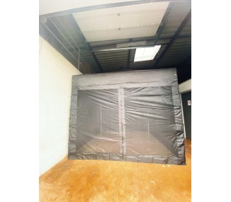 Mosquito tarpaulin for modèle 3X3m/3x4.5m