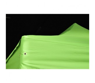 Tente Pliante 3x6M En Acier 32mm Medium bâche 450g/m²