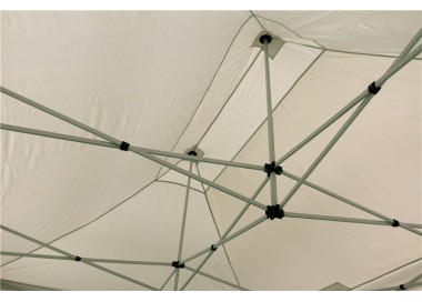 Tente Pliante 3x4.5M En Acier 30mm Medium